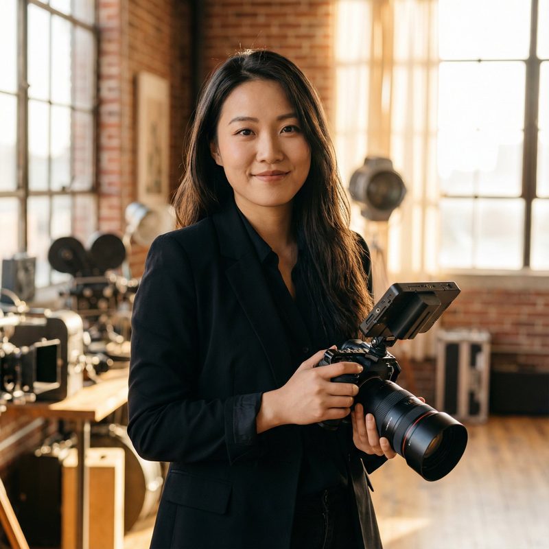 抖阴摄影总监林摄影师